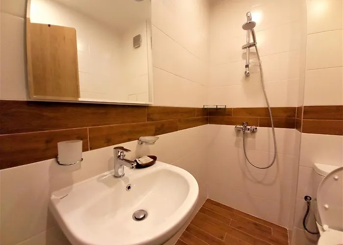 Gardenia Aparthotel Sofia